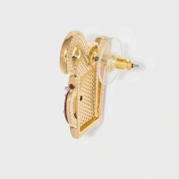 NWT BAUBLEBAR  COCOA CUP EARRINGS - Picture 4 of 4